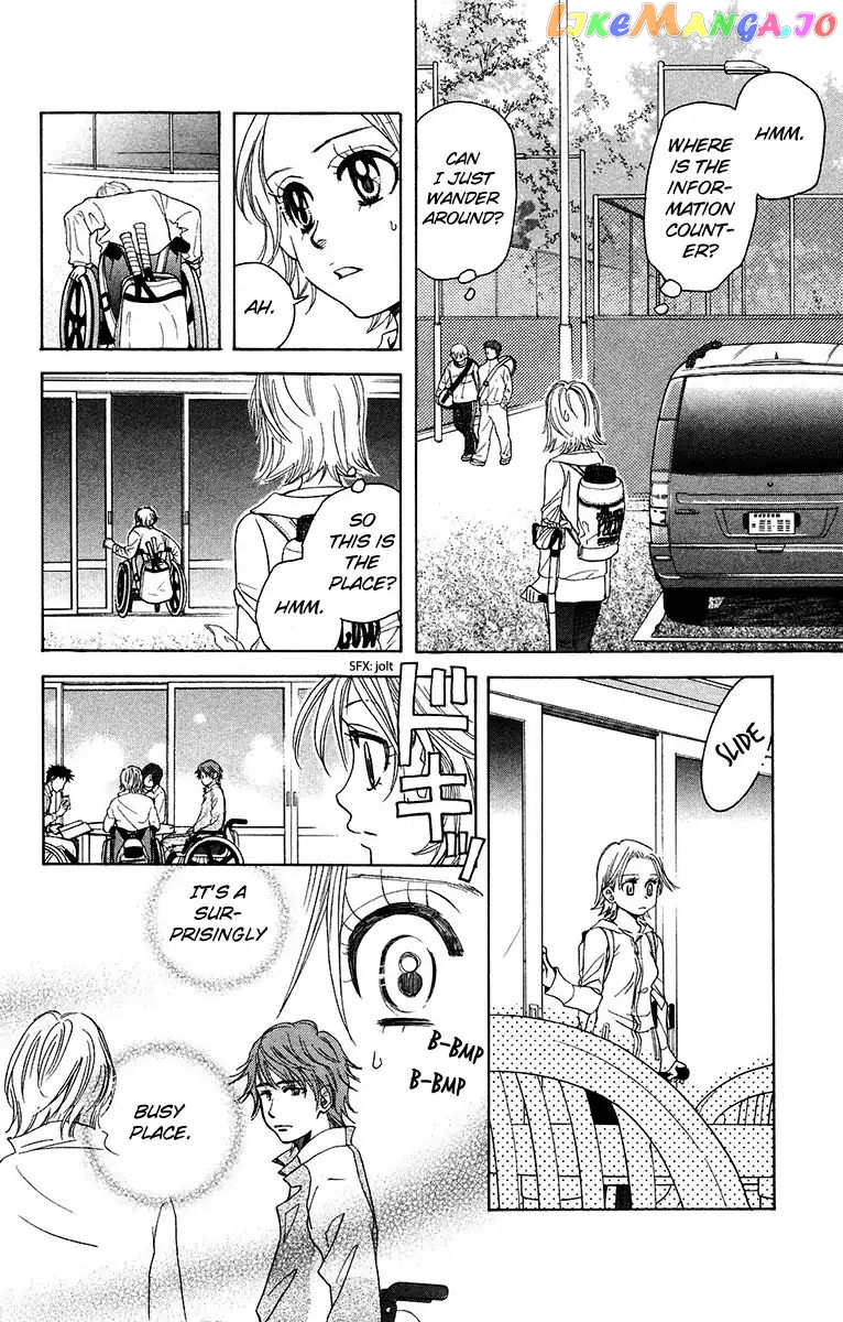 Shanimuni Go chapter 137 - page 11