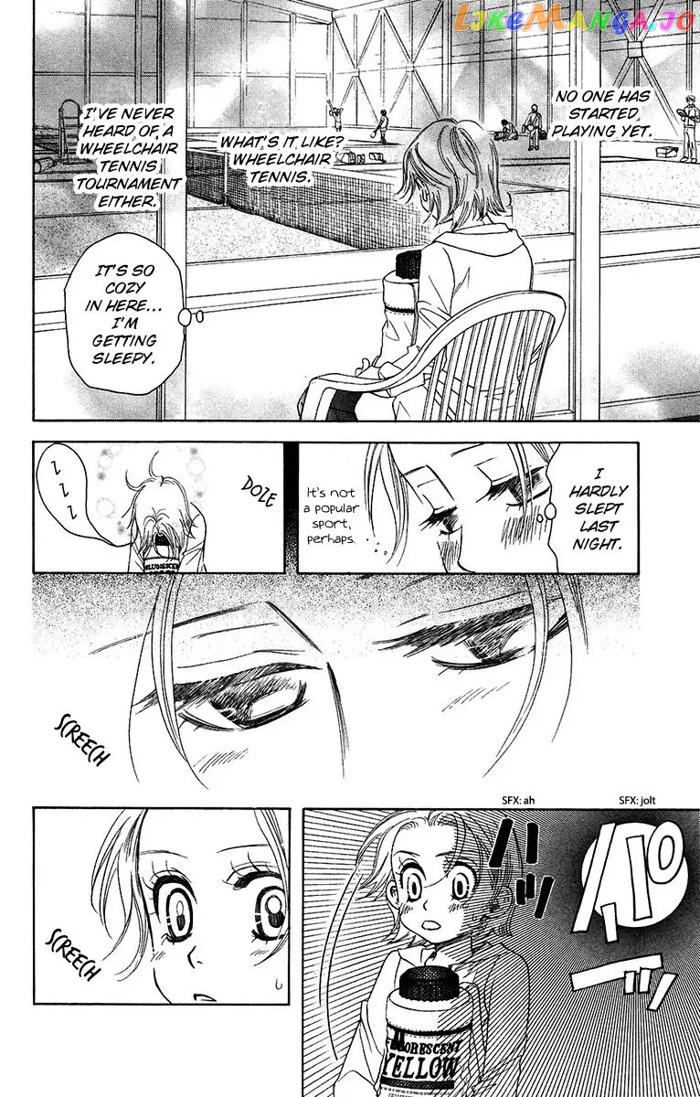 Shanimuni Go chapter 137 - page 13