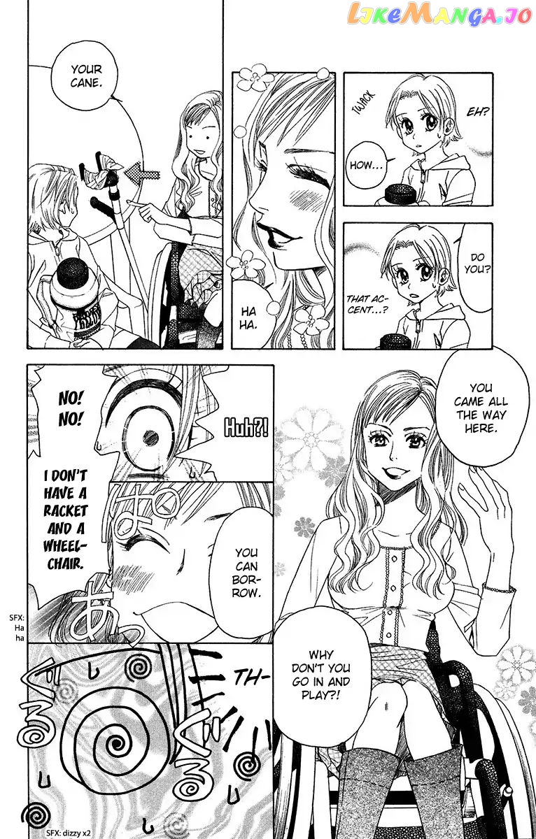 Shanimuni Go chapter 137 - page 17