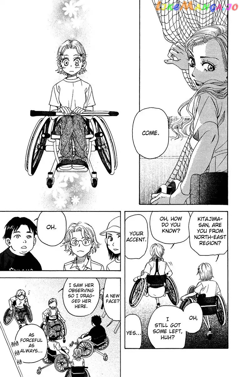 Shanimuni Go chapter 137 - page 20
