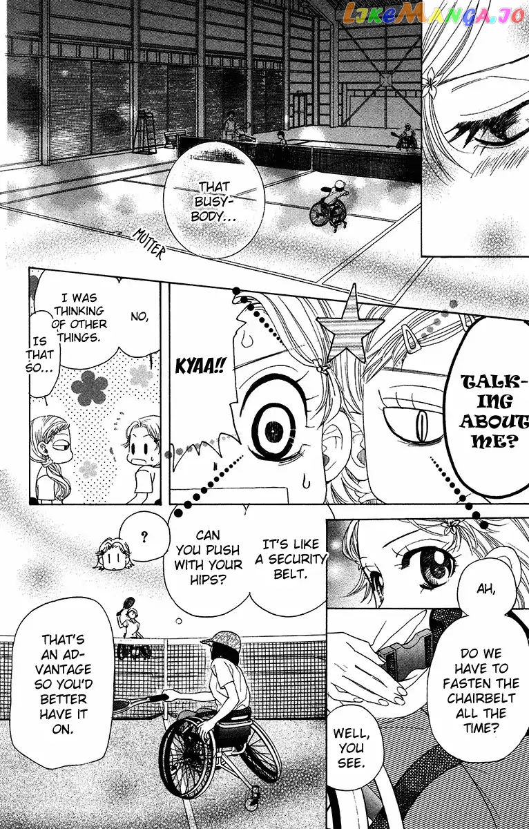 Shanimuni Go chapter 137 - page 23