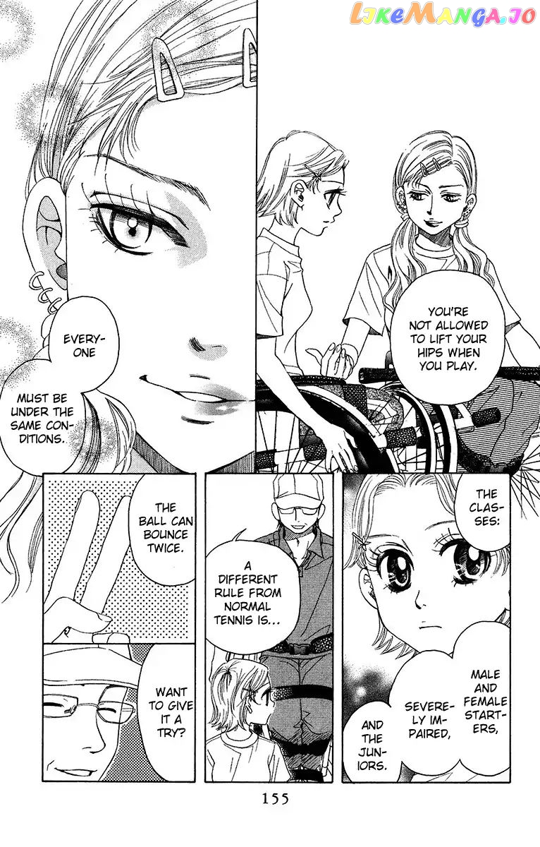 Shanimuni Go chapter 137 - page 24