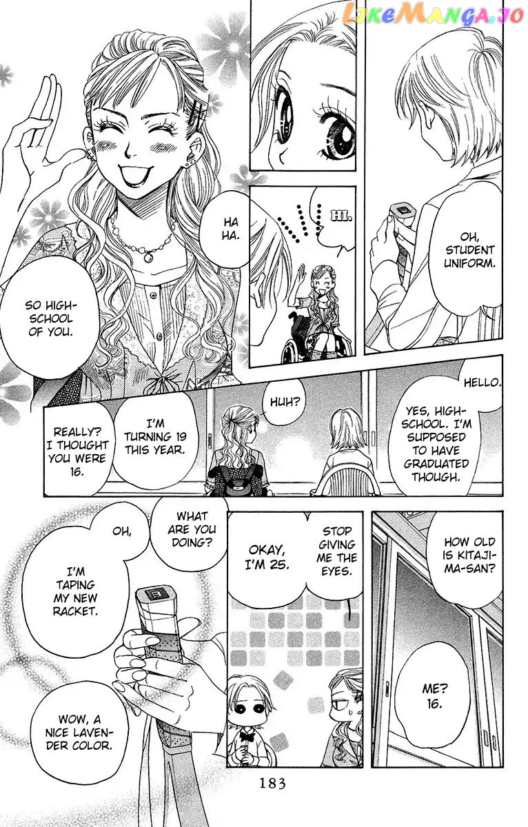 Shanimuni Go chapter 138 - page 19