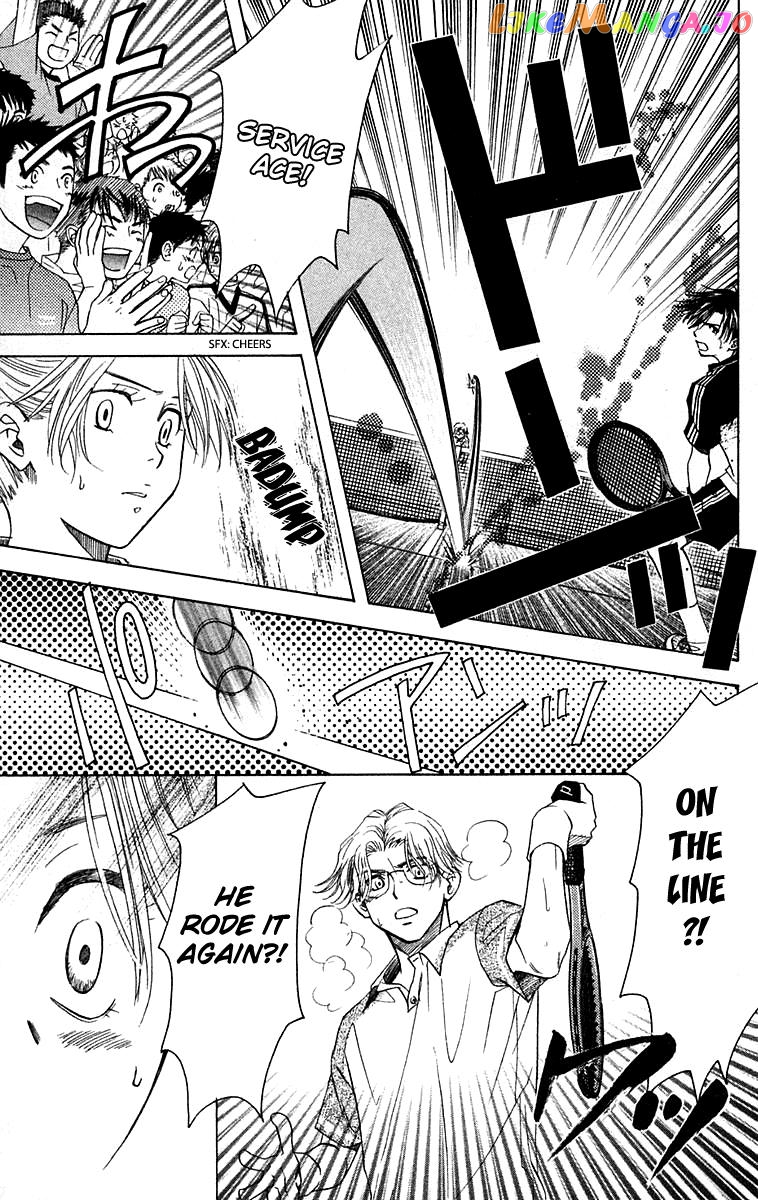 Shanimuni Go chapter 107 - page 20