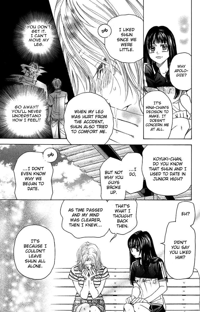 Shanimuni Go chapter 163 - page 25