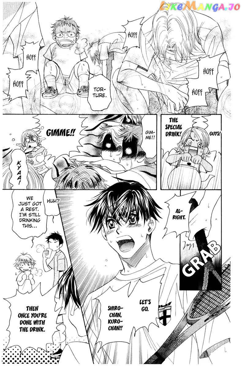 Shanimuni Go chapter 139 - page 11