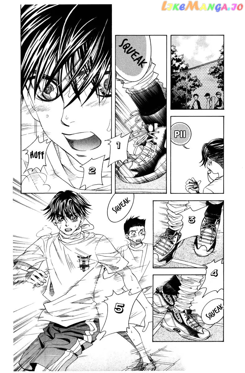 Shanimuni Go chapter 139 - page 8