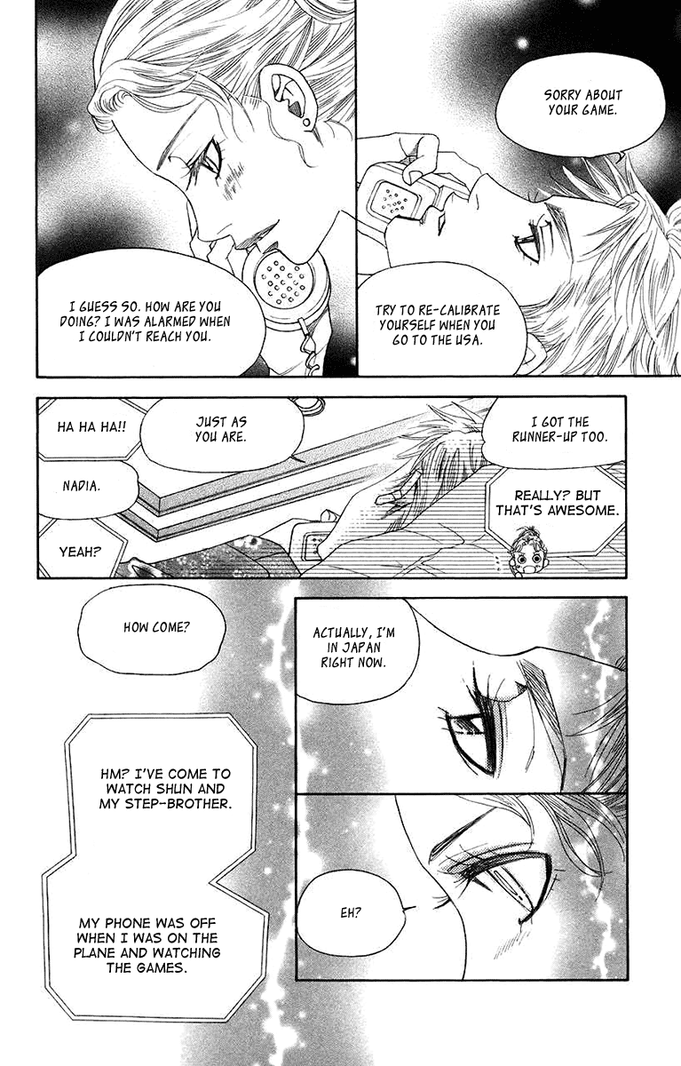 Shanimuni Go chapter 164 - page 4