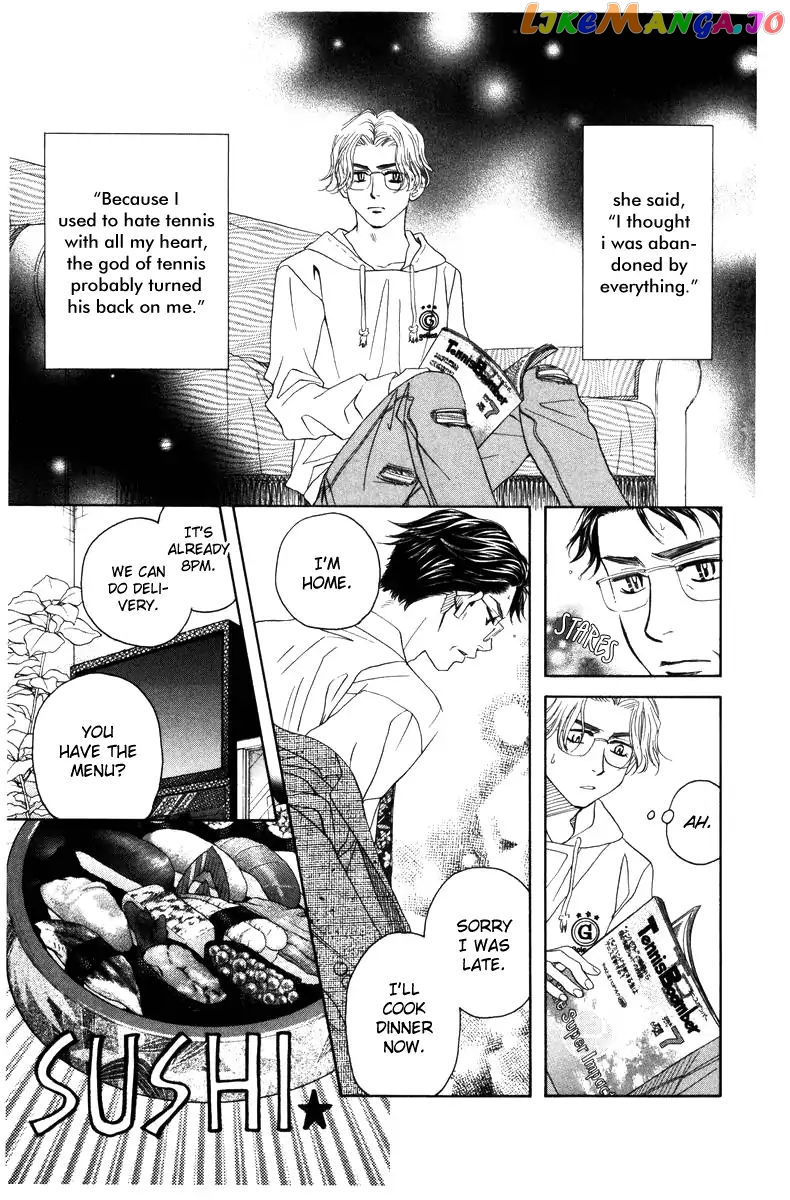Shanimuni Go chapter 140 - page 16