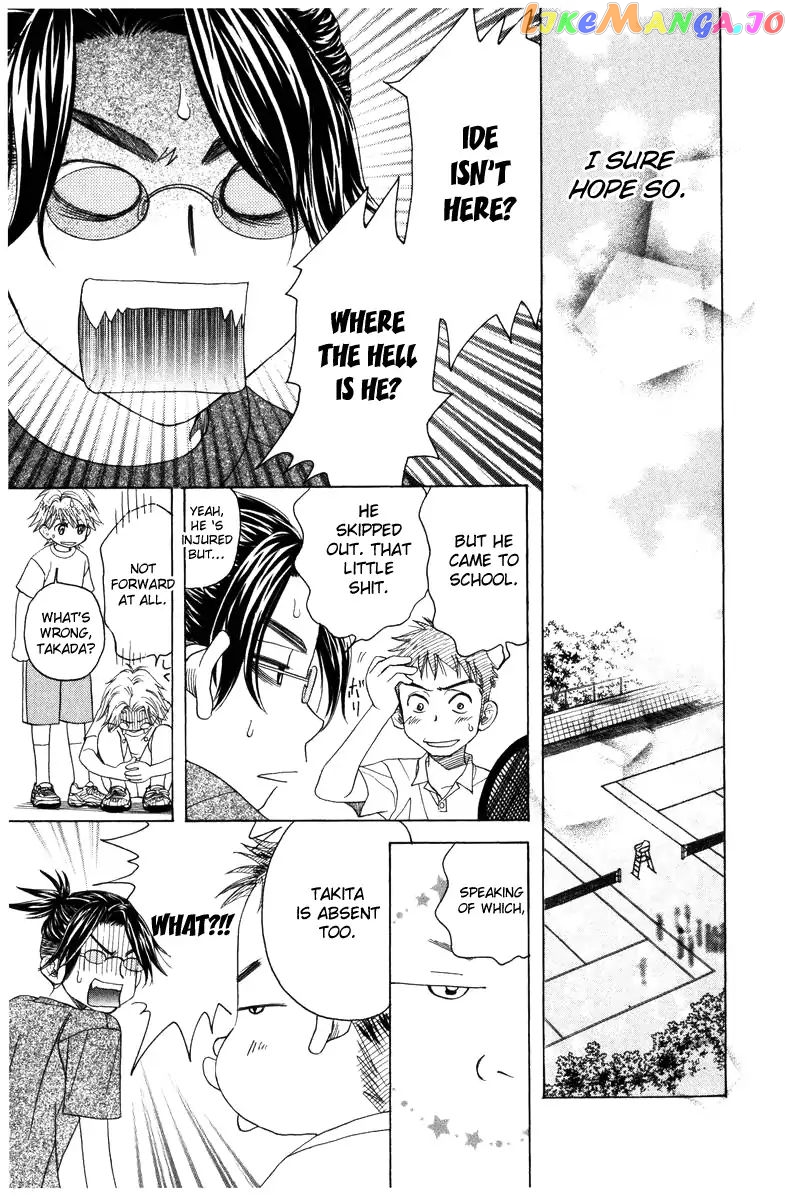 Shanimuni Go chapter 140 - page 28