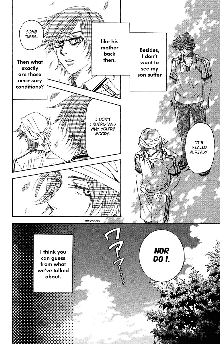 Shanimuni Go chapter 165 - page 28