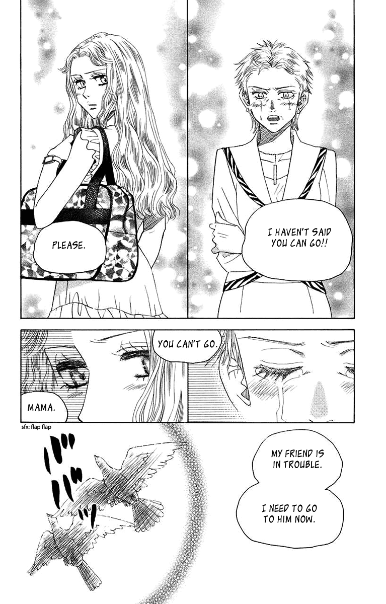Shanimuni Go chapter 165 - page 6