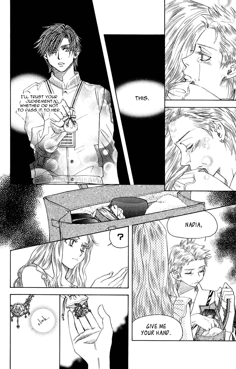 Shanimuni Go chapter 165 - page 8