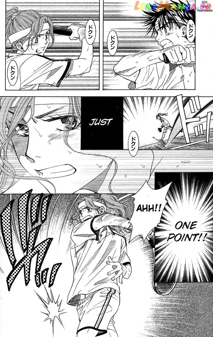 Shanimuni Go chapter 110 - page 9