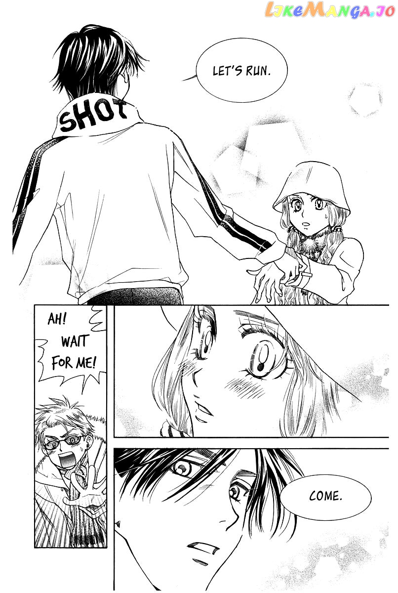 Shanimuni Go chapter 116 - page 8