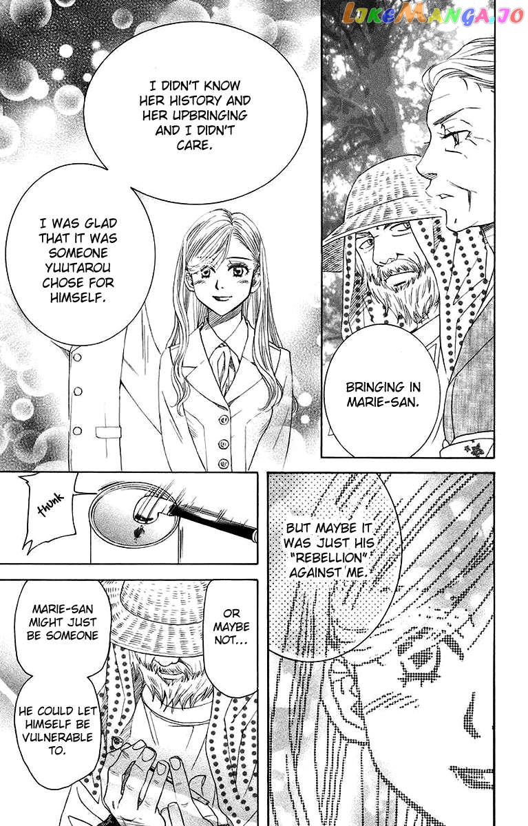 Shanimuni Go Chapter 173 - page 25