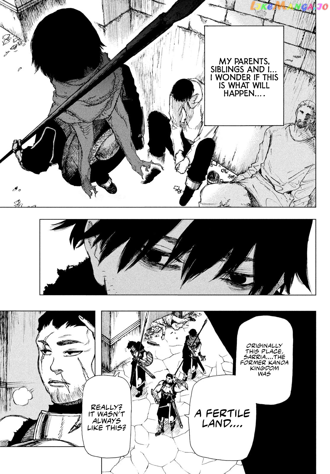 What Do You Wish For With Those Murky Eyes: Record Of Highserk War chapter 1 - page 30