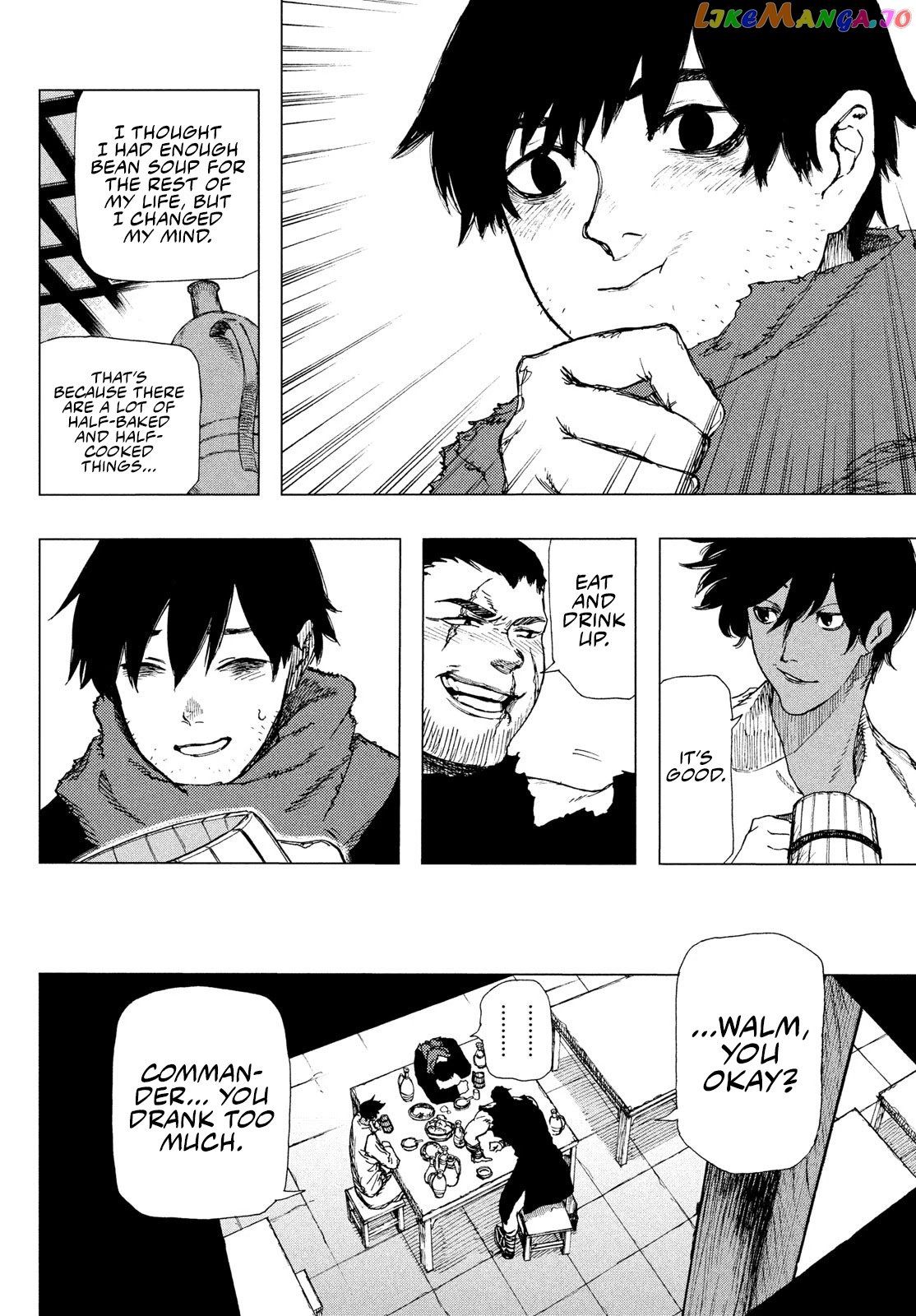 What Do You Wish For With Those Murky Eyes: Record Of Highserk War chapter 1 - page 35