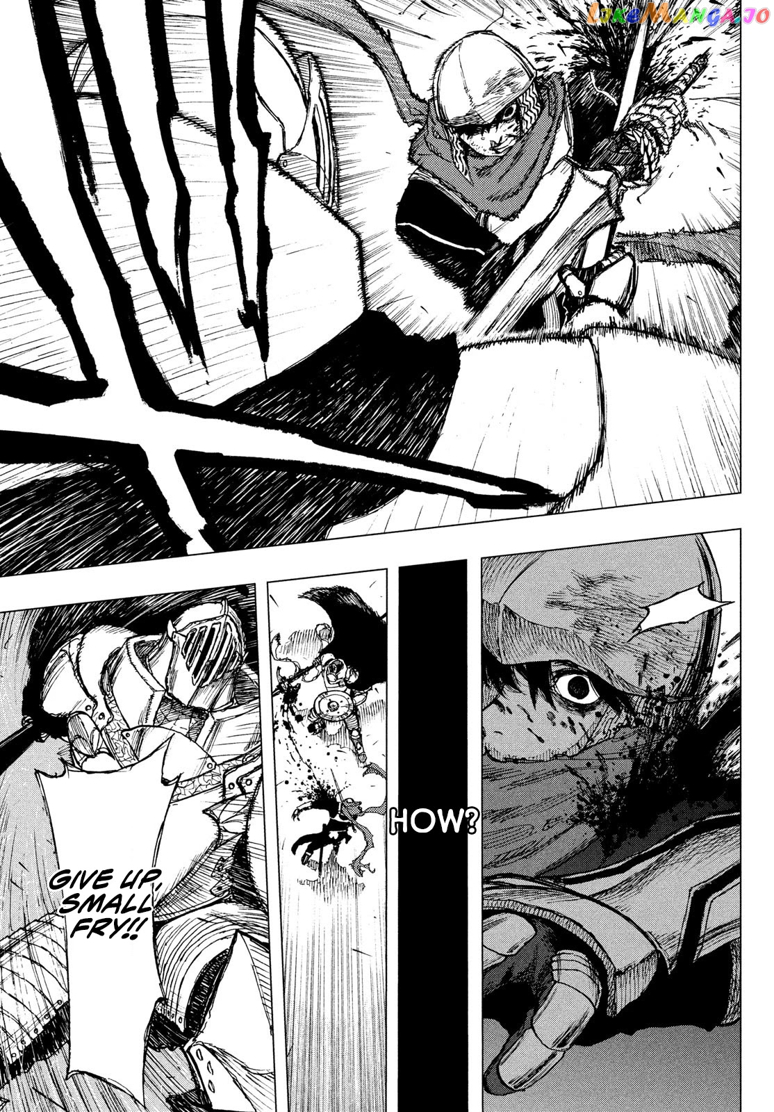 What Do You Wish For With Those Murky Eyes: Record Of Highserk War chapter 1 - page 64