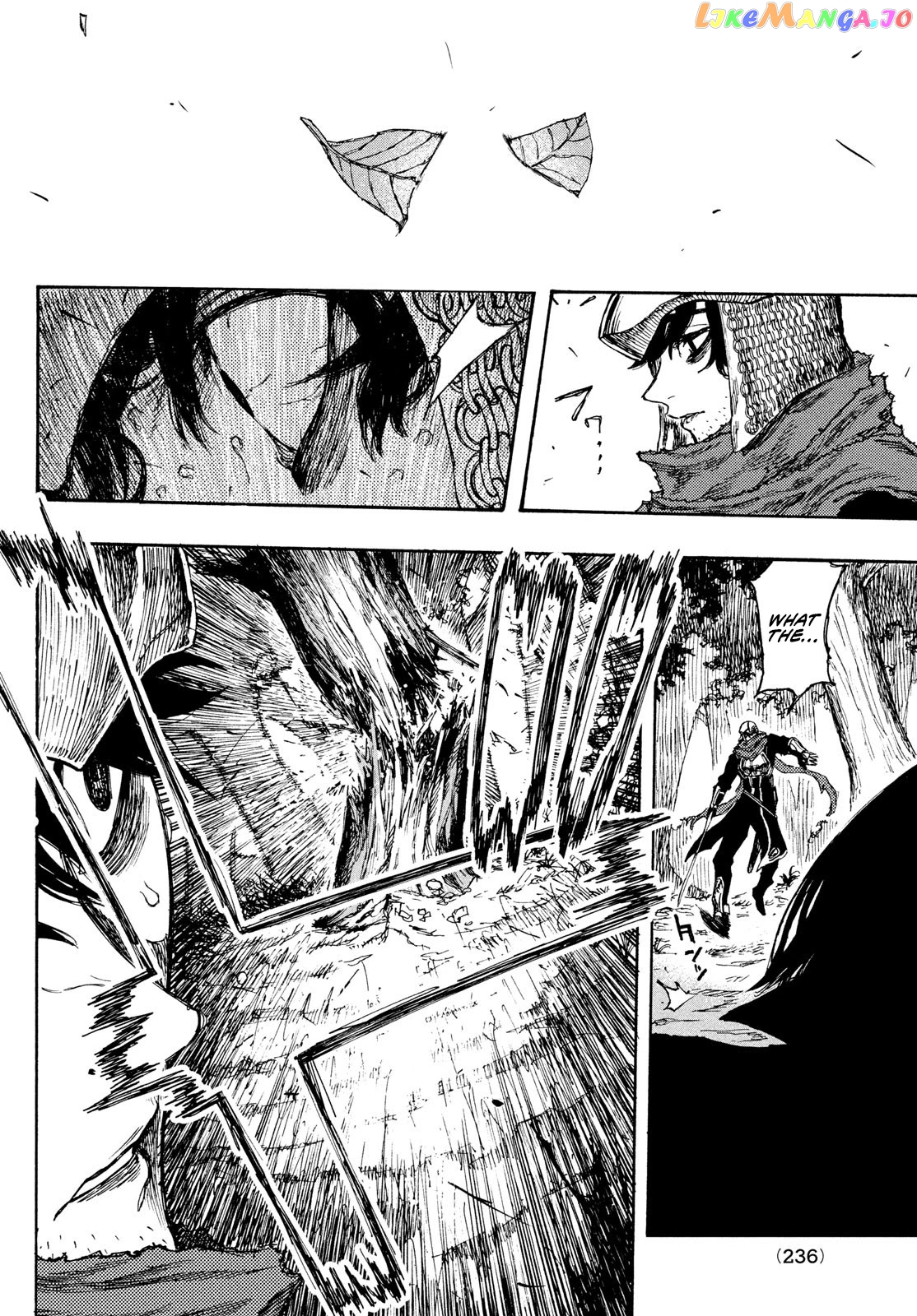 What Do You Wish For With Those Murky Eyes: Record Of Highserk War chapter 2 - page 41