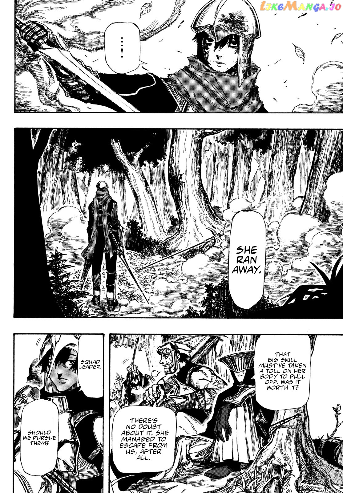 What Do You Wish For With Those Murky Eyes: Record Of Highserk War chapter 2 - page 45