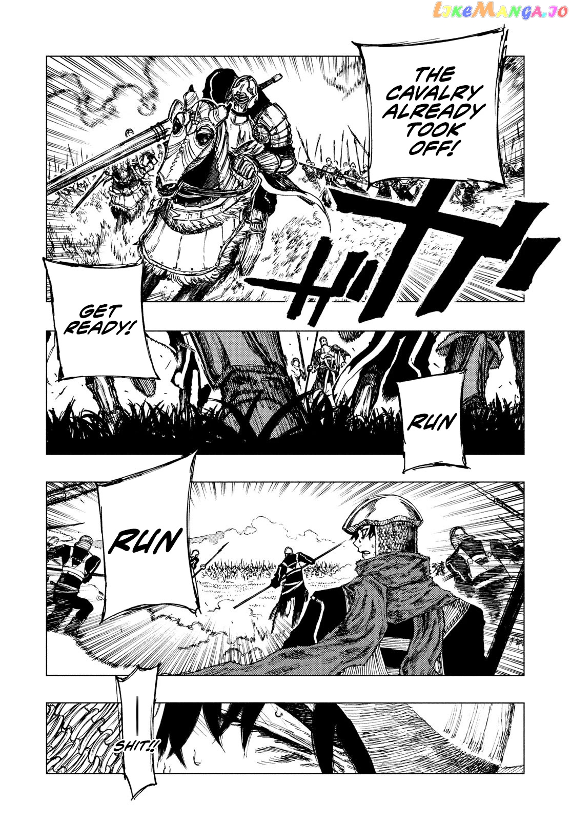 What Do You Wish For With Those Murky Eyes: Record Of Highserk War chapter 3 - page 32