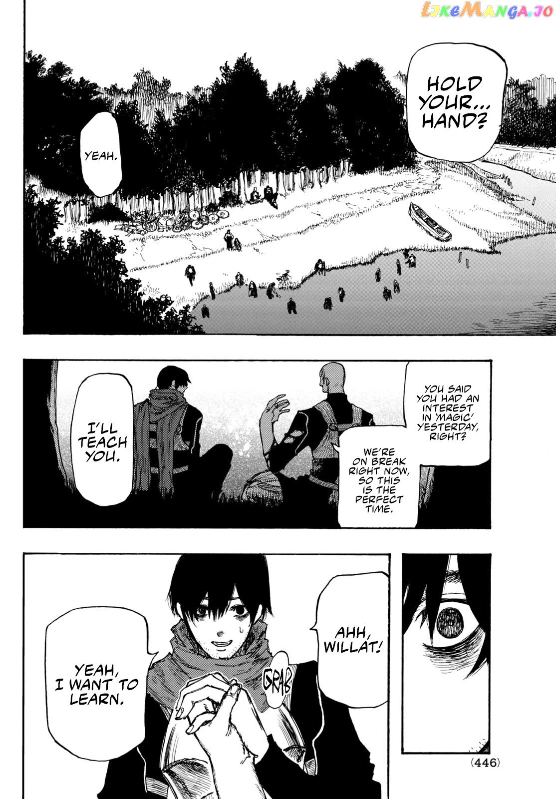 What Do You Wish For With Those Murky Eyes: Record Of Highserk War chapter 3 - page 4