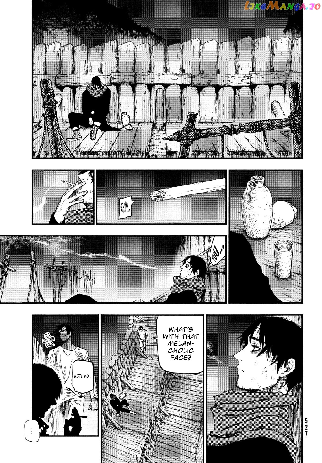 What Do You Wish For With Those Murky Eyes: Record Of Highserk War chapter 14 - page 12