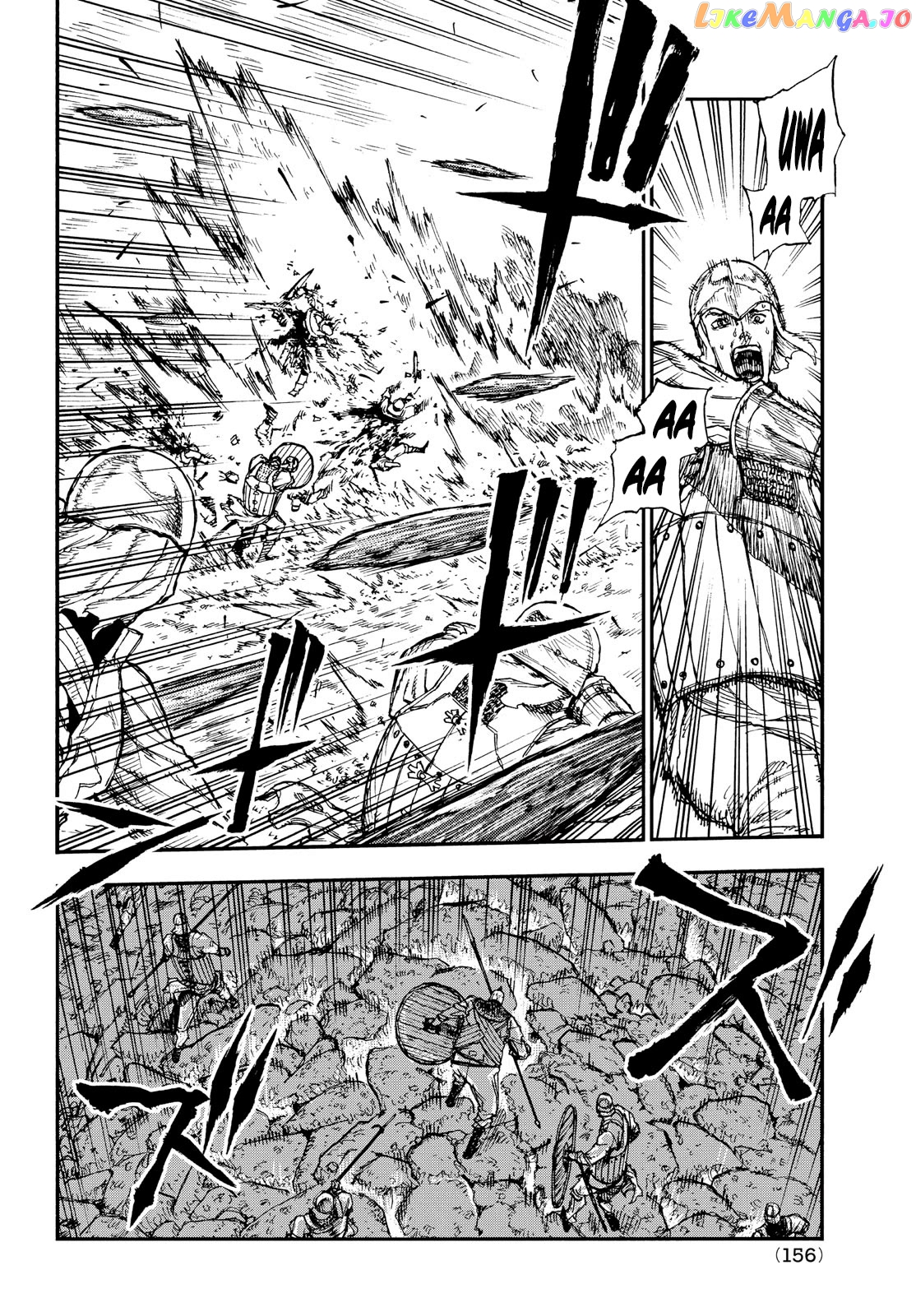 What Do You Wish For With Those Murky Eyes: Record Of Highserk War chapter 15 - page 4