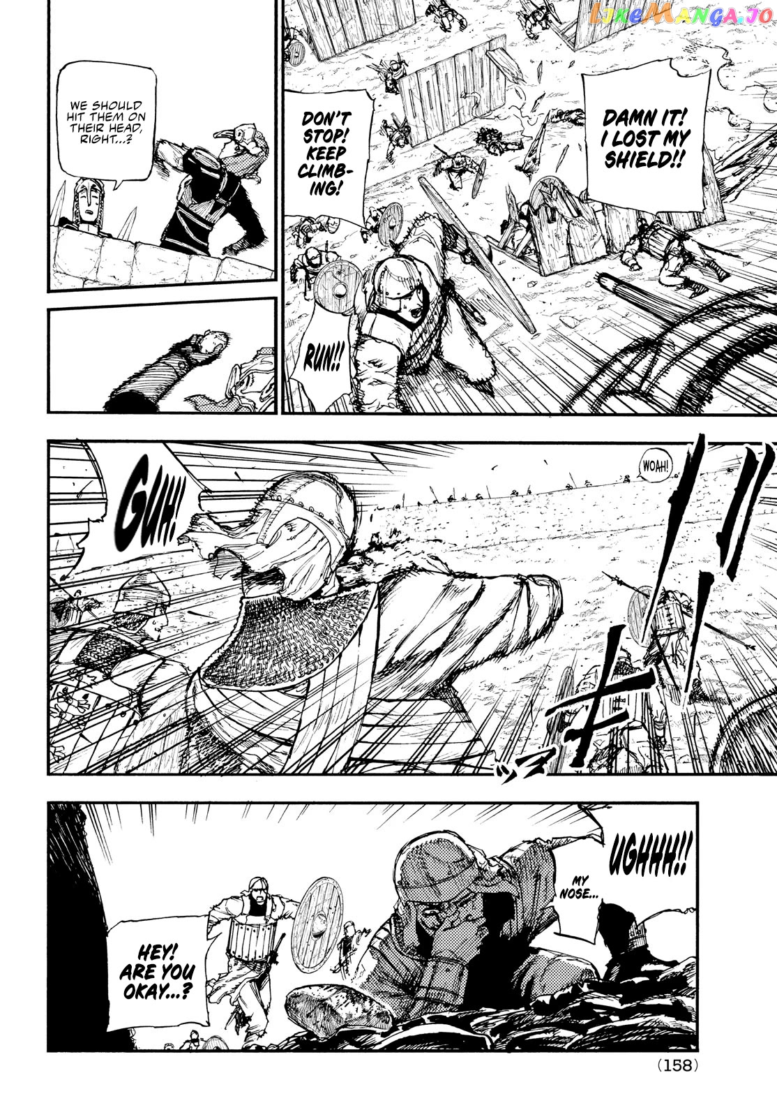 What Do You Wish For With Those Murky Eyes: Record Of Highserk War chapter 15 - page 6