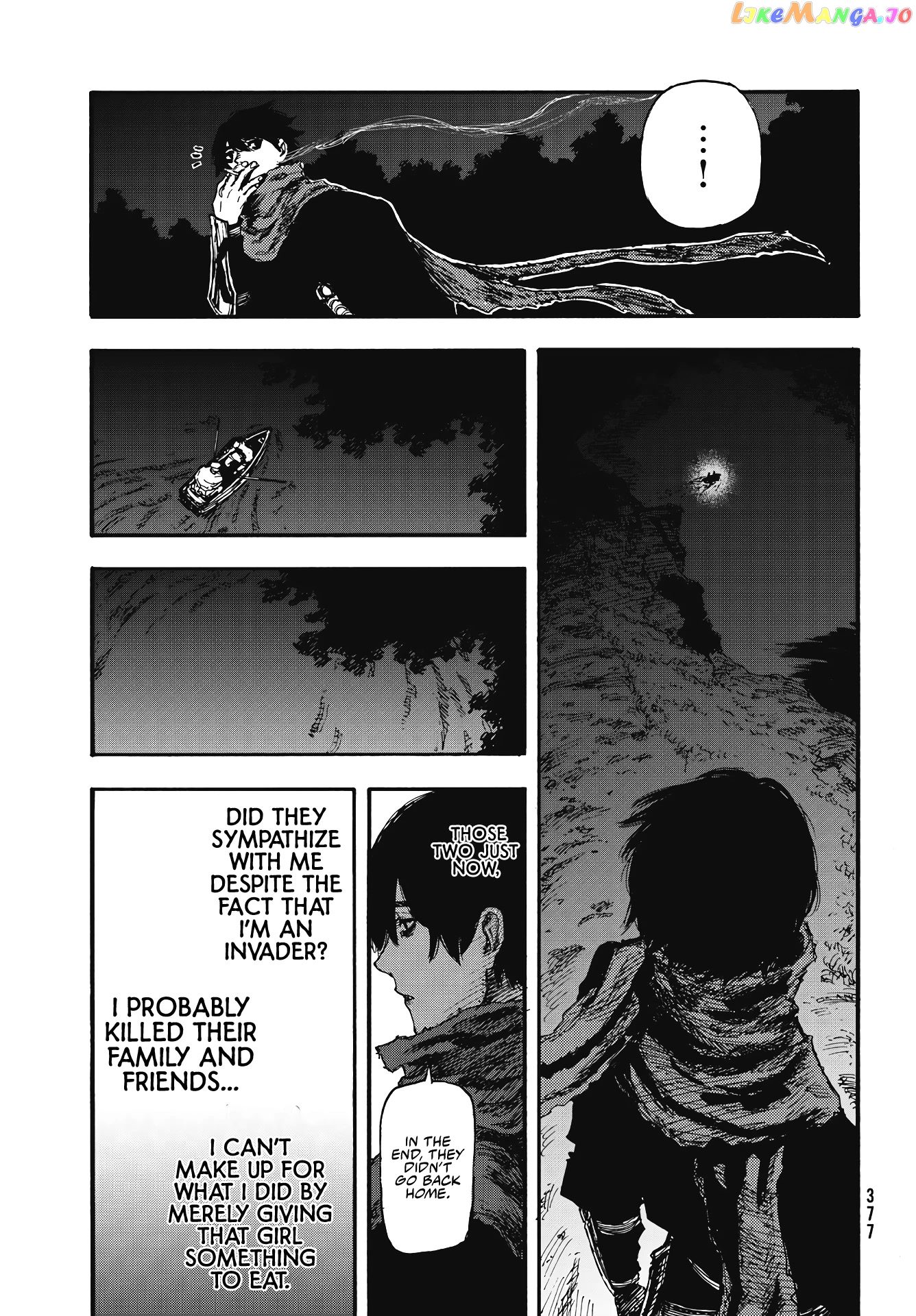 What Do You Wish For With Those Murky Eyes: Record Of Highserk War chapter 6 - page 32