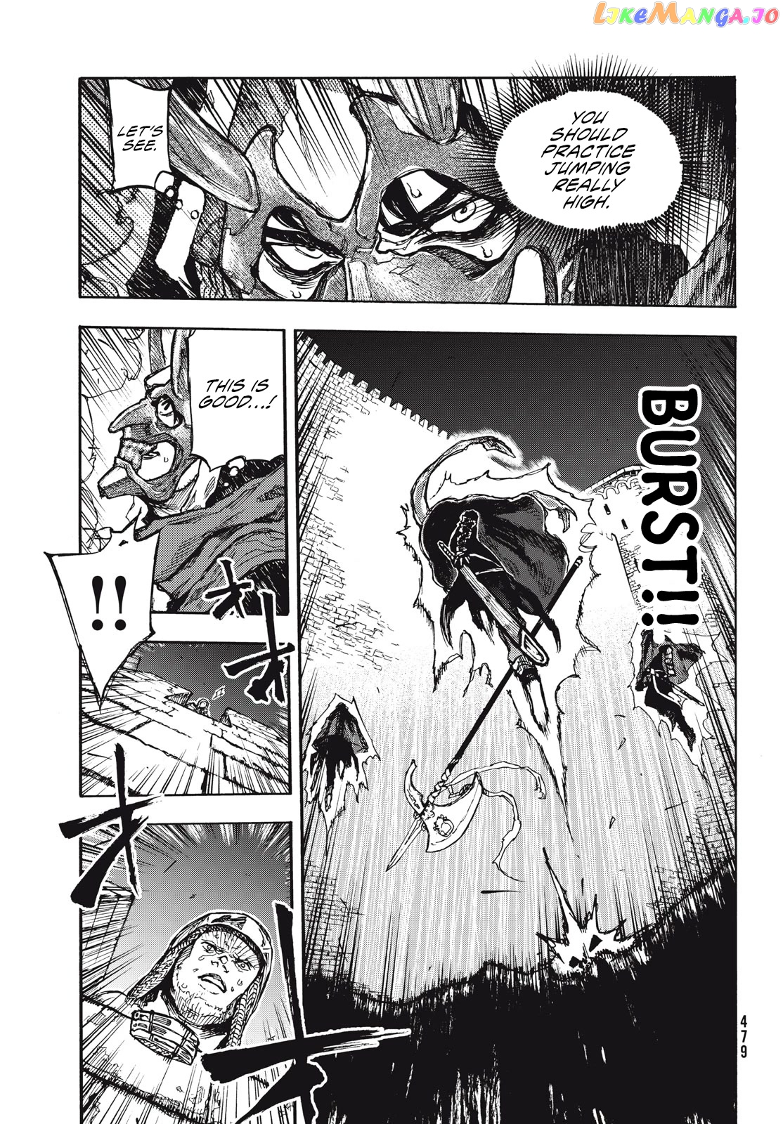 What Do You Wish For With Those Murky Eyes: Record Of Highserk War chapter 8 - page 6