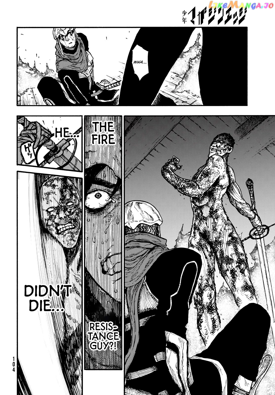 What Do You Wish For With Those Murky Eyes: Record Of Highserk War chapter 9 - page 32