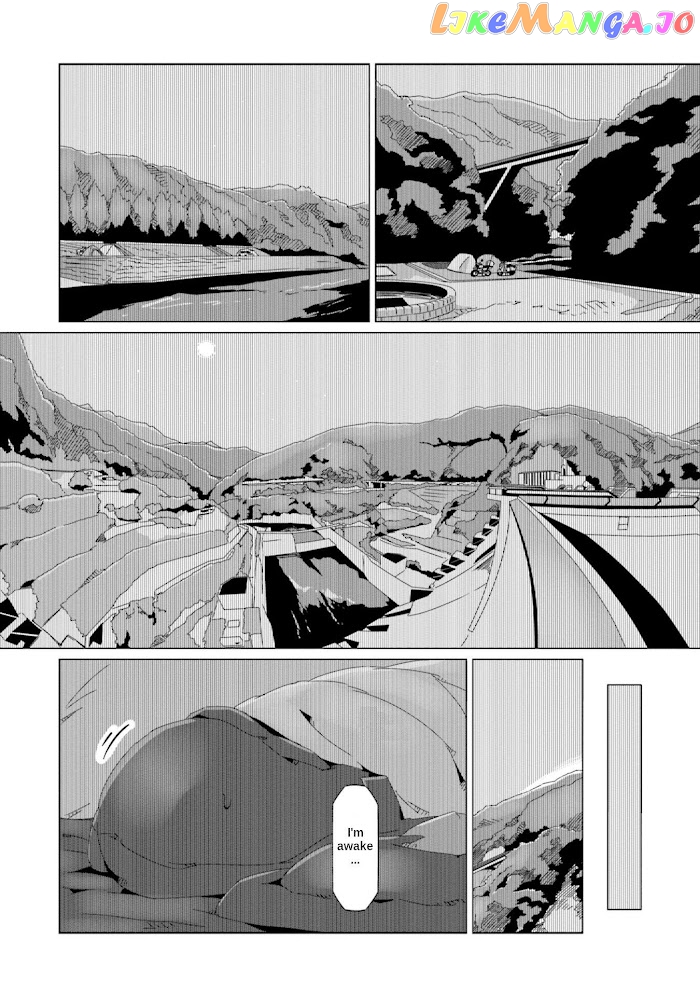 Yurucamp - Manga chapter 61 - page 21
