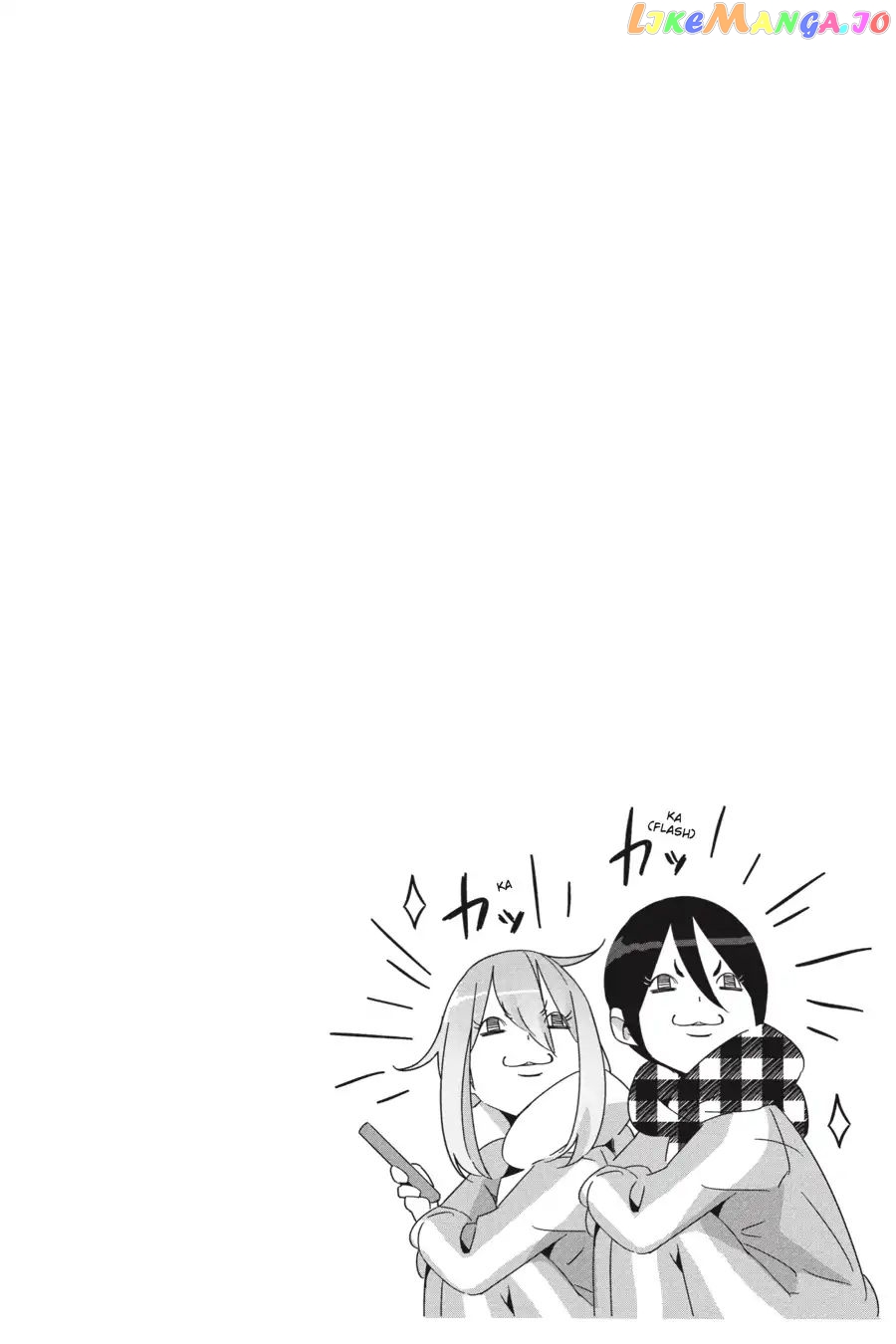 Yurucamp - Manga chapter 19 - page 33