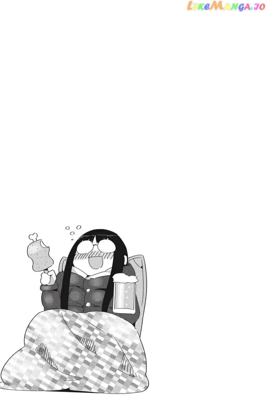 Yurucamp - Manga chapter 20 - page 28