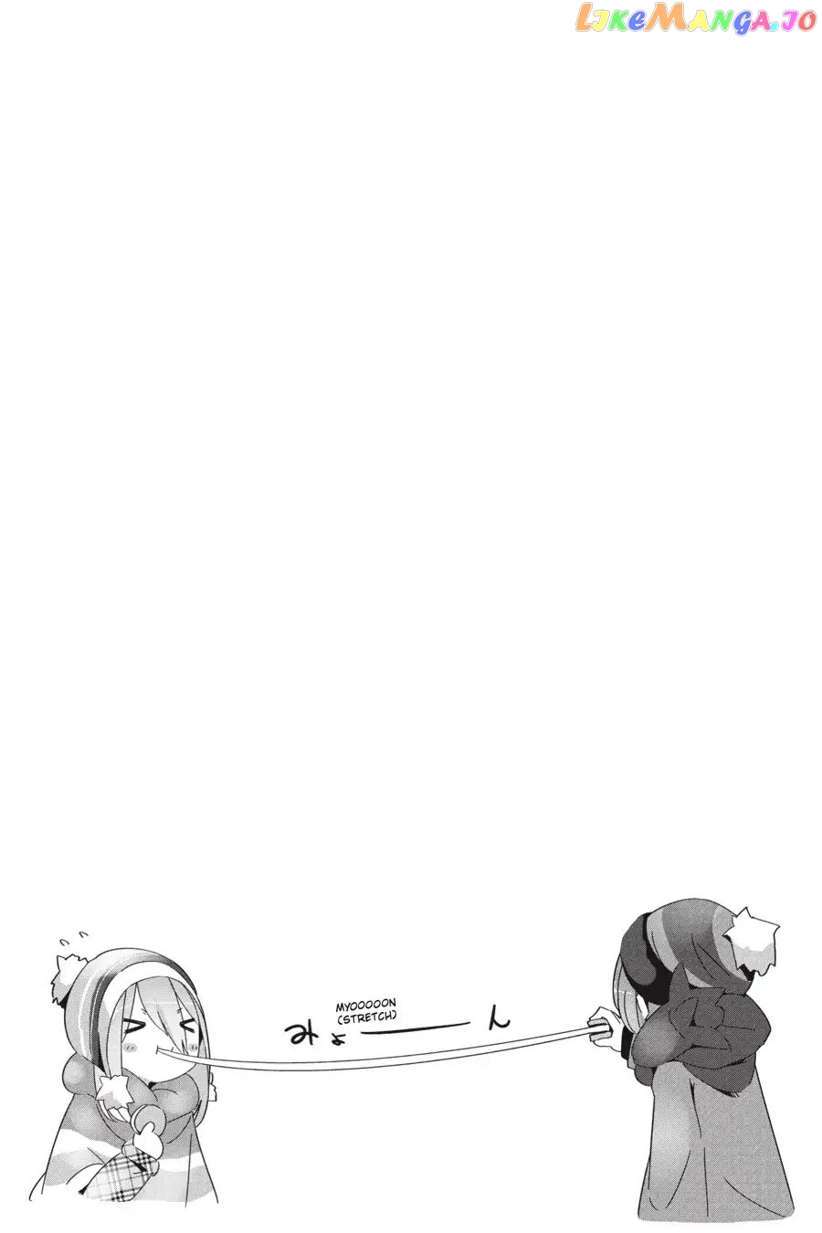 Yurucamp - Manga chapter 20 - page 29