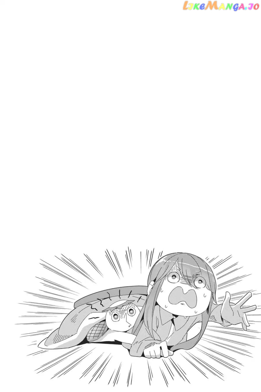 Yurucamp - Manga chapter 36 - page 26