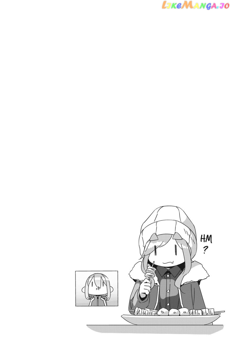 Yurucamp - Manga chapter 66 - page 26
