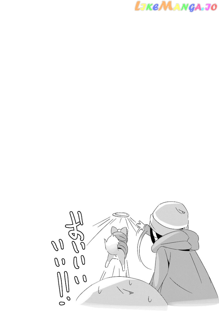 Yurucamp - Manga chapter 68 - page 27