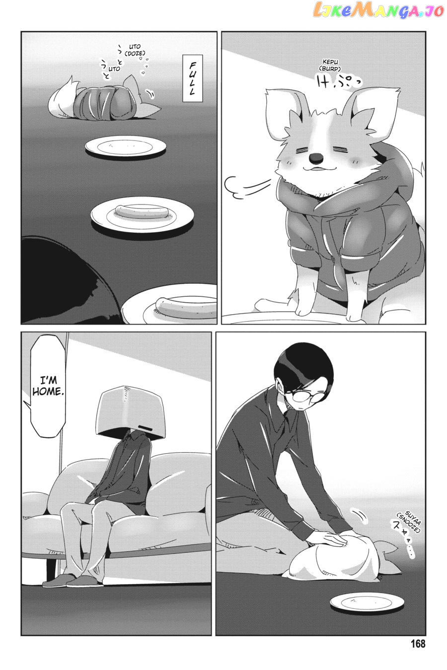 Yurucamp - Manga chapter 69.5 - page 10