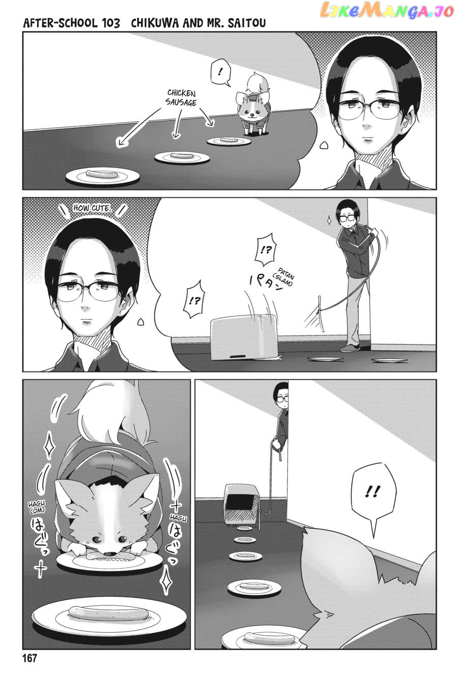 Yurucamp - Manga chapter 69.5 - page 9
