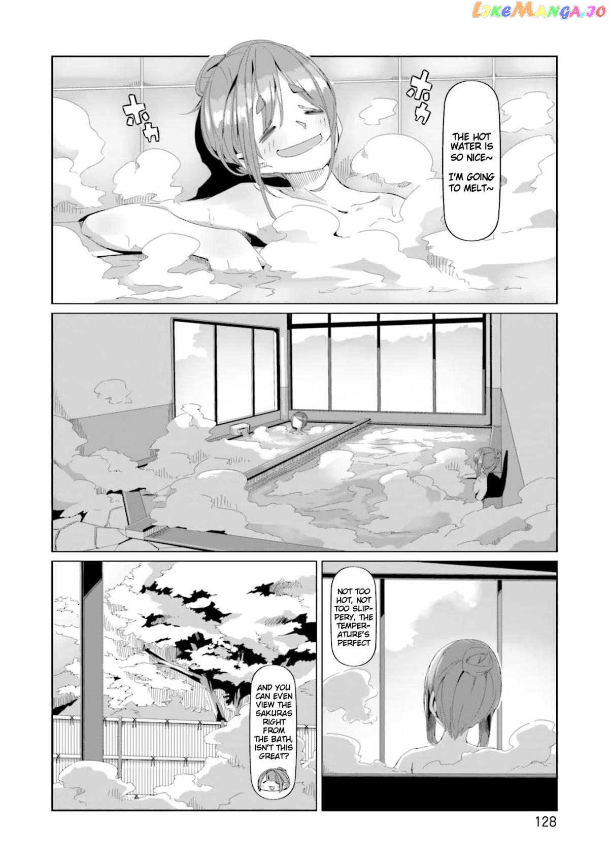 Yurucamp - Manga chapter 74 - page 22
