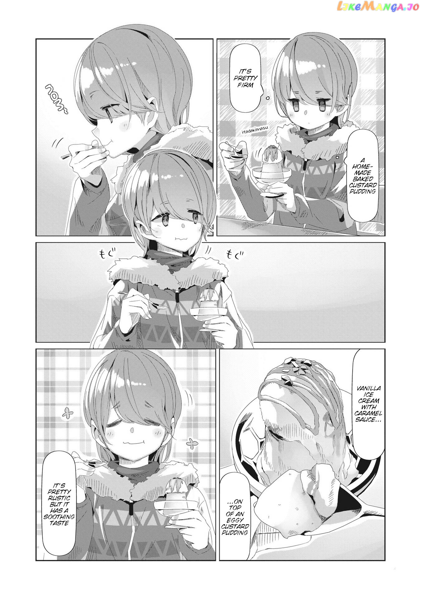 Yurucamp - Manga chapter 76 - page 5