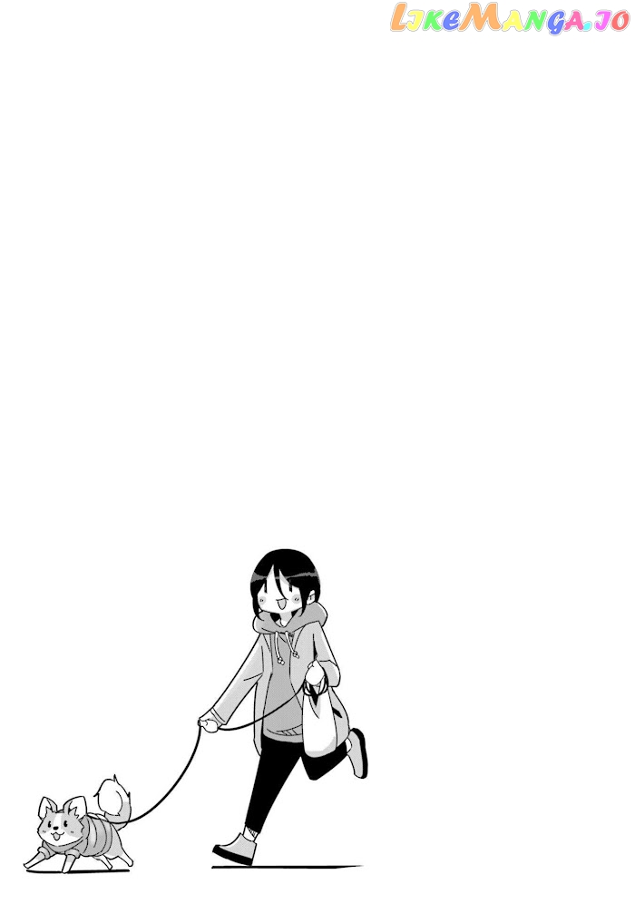 Yurucamp - Manga chapter 55 - page 28