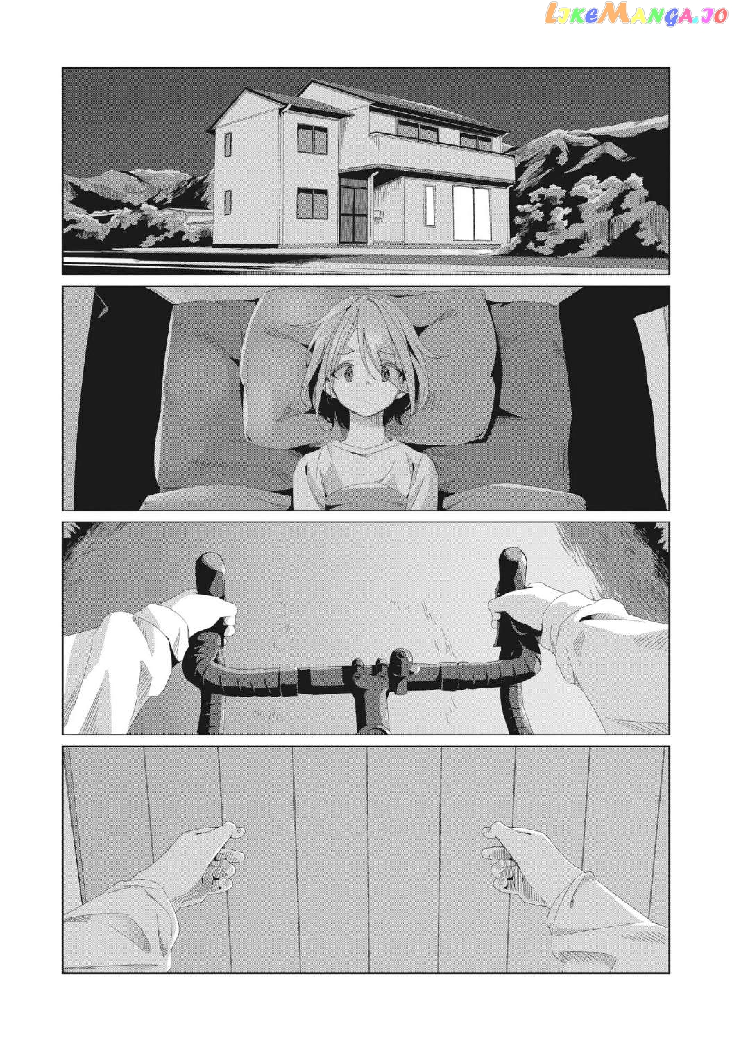 Yurucamp - Manga Chapter 79 - page 15