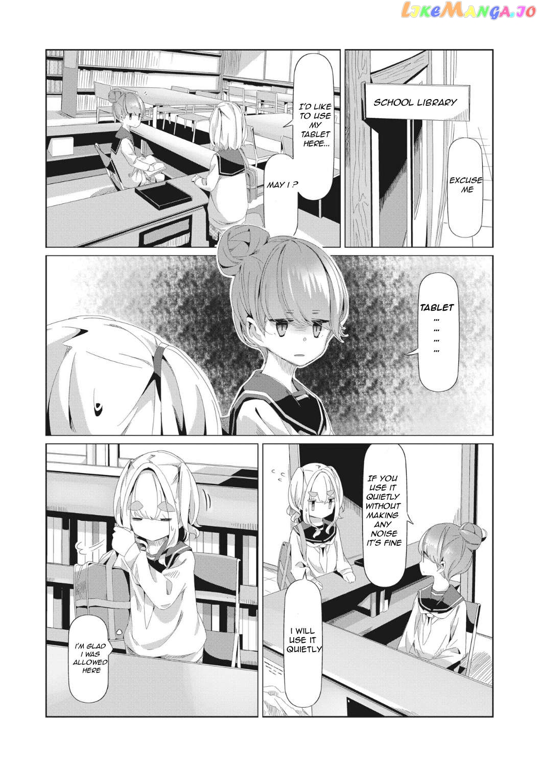 Yurucamp - Manga Chapter 79 - page 22