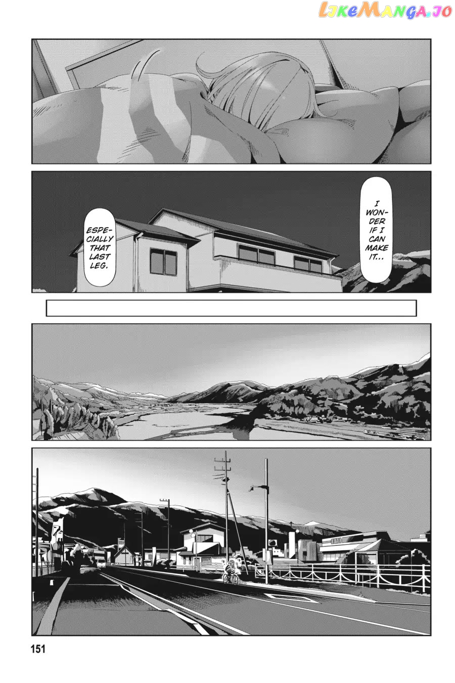 Yurucamp - Manga Chapter 81 - page 19
