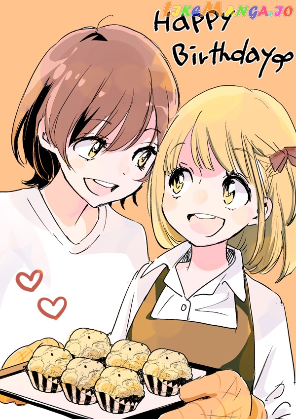 Yamada To Kase-San chapter 28 - page 18