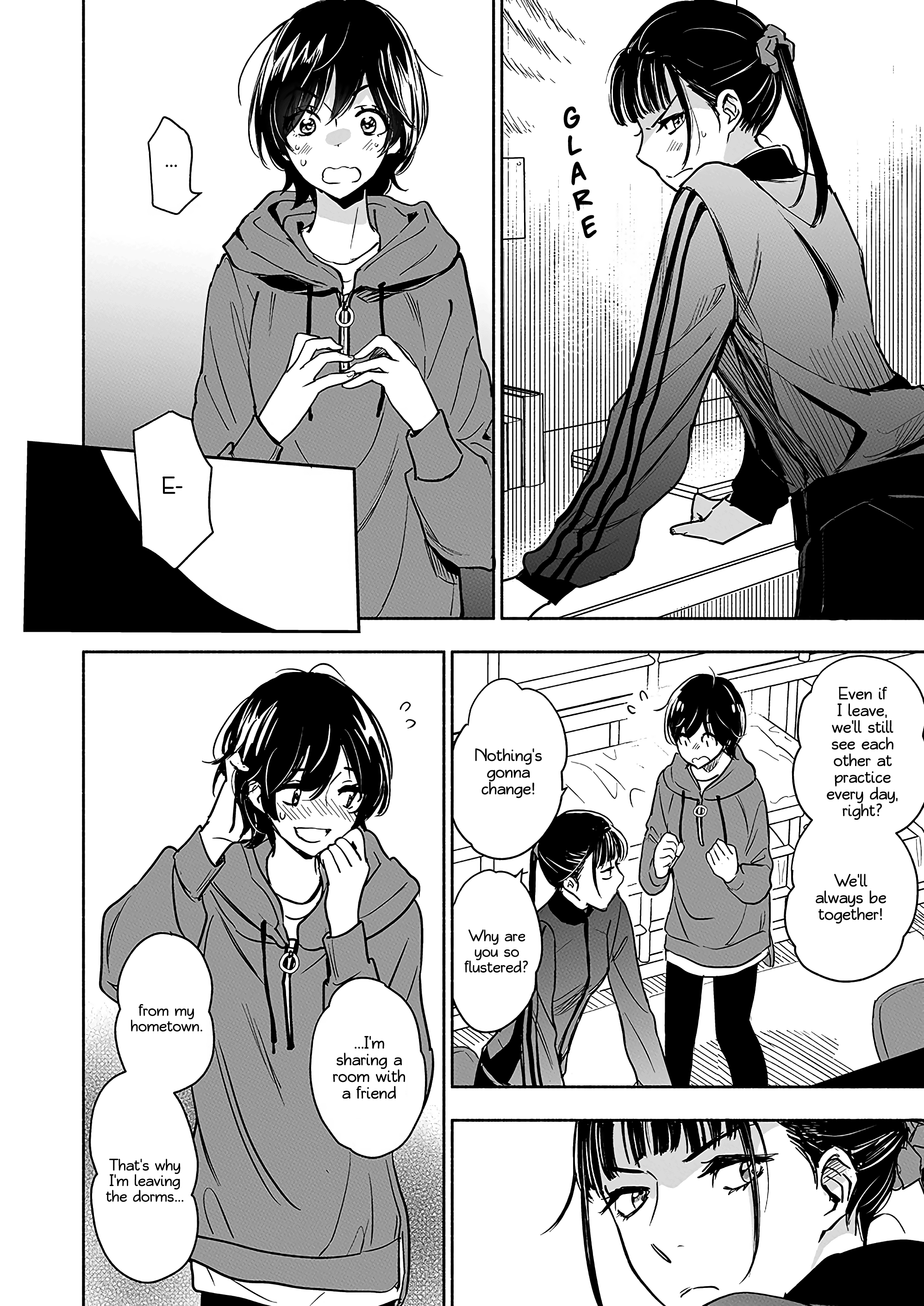 Yamada To Kase-San chapter 29 - page 13